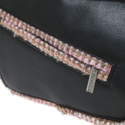 Chanel Black Lambskin Handbag AQ00262