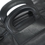 Chanel Black Lambskin Handbag AQ00262