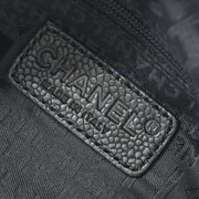 Chanel Black Lambskin Handbag AQ00262