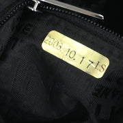 Chanel Black Lambskin Handbag AQ00262