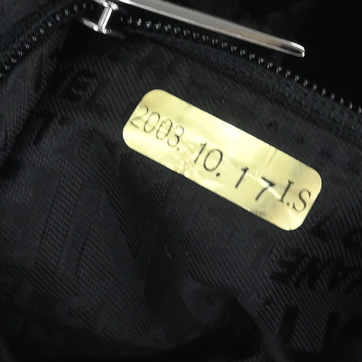 Chanel Black Lambskin Handbag AQ00262