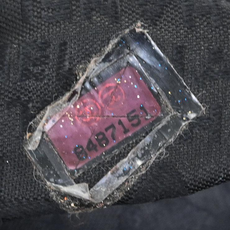 Chanel Black Lambskin Handbag AQ00262