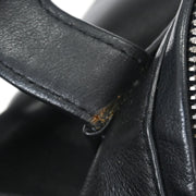 Chanel Black Lambskin Handbag AQ00262