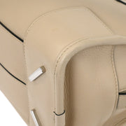 Loewe Beige Leather Amazona 28 2way Handbag 471610 AQ00264