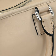 Loewe Beige Leather Amazona 28 2way Handbag 471610 AQ00264