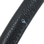 Chloe Black Paraty 2way Handbag 01-13-50-65 AQ00265