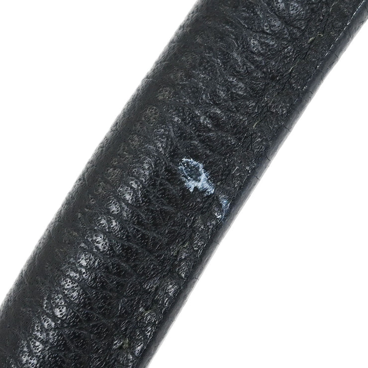 Chloe Black Paraty 2way Handbag 01-13-50-65 AQ00265