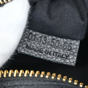 Chloe Black Paraty 2way Handbag 01-13-50-65 AQ00265