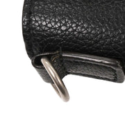 Celine Black Leather Nano Luggage Tote Bag S-AI-4177 S-CU-5107 AQ00269