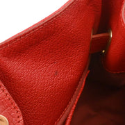 Burberry Beige Red House Check Handbag ITPELIL146SANT AQ00271