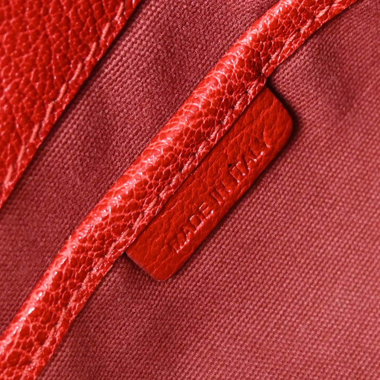 Burberry Beige Red House Check Handbag ITPELIL146SANT AQ00271