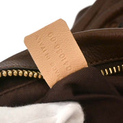 Chloe Brown Paraty 2way Handbag 041056-09 121748 AQ00272