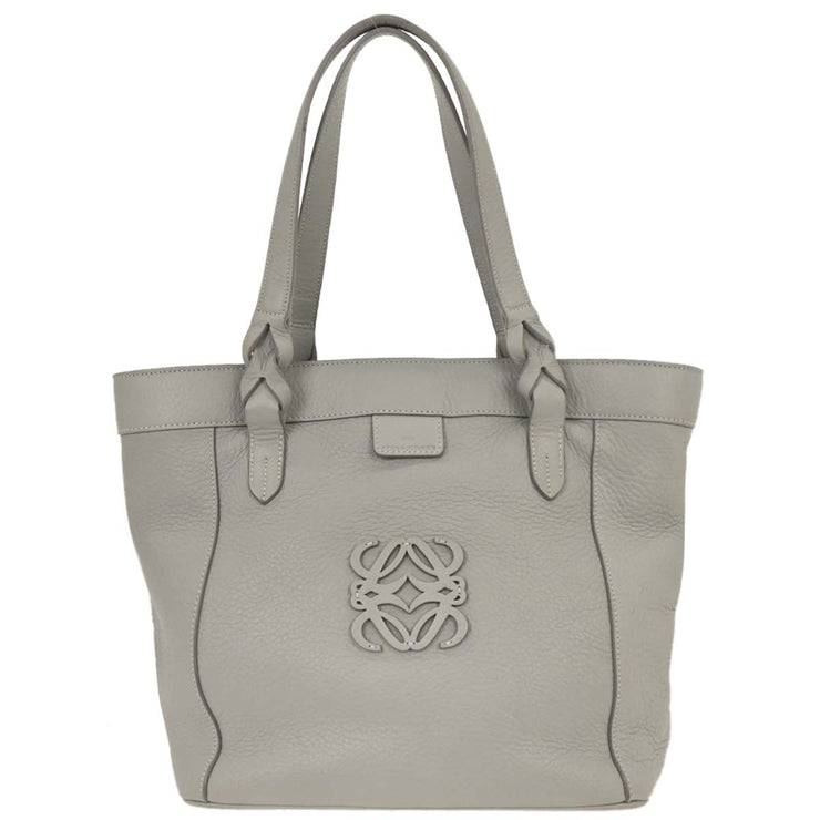 Loewe Light Blue Fusta Tote Bag 011310 AQ00276