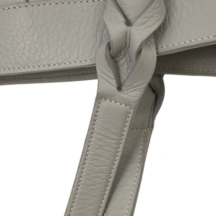 Loewe Light Blue Fusta Tote Bag 011310 AQ00276