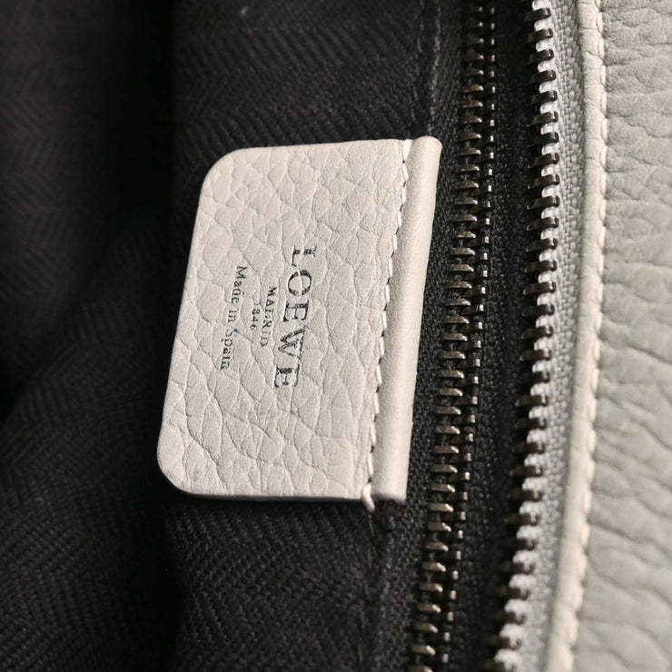 Loewe Light Blue Fusta Tote Bag 011310 AQ00276