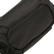 Prada Black Nylon Shoulder Bag 110 AQ00279