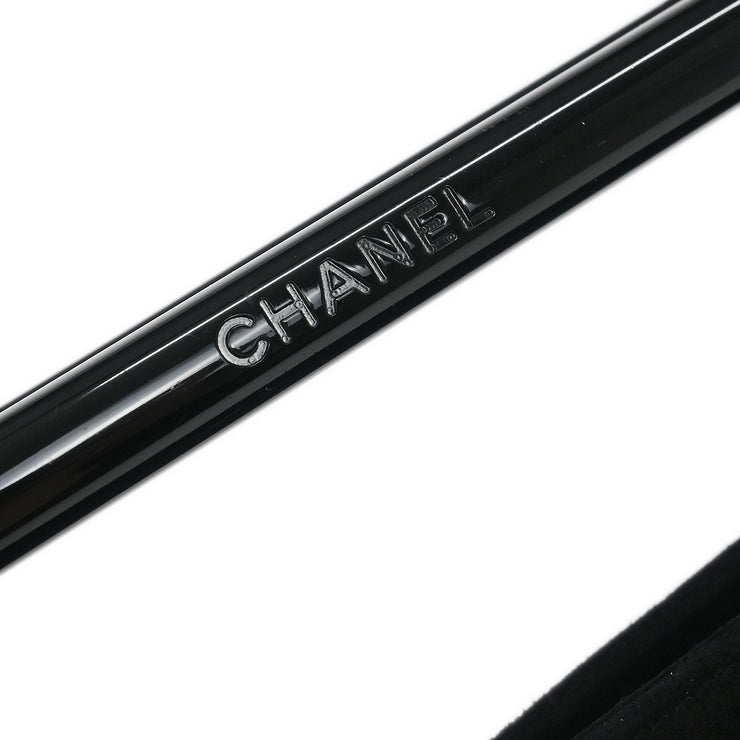 Chanel Black Suede Handbag AQ00283