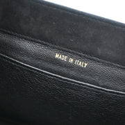 Chanel Black Suede Handbag AQ00283