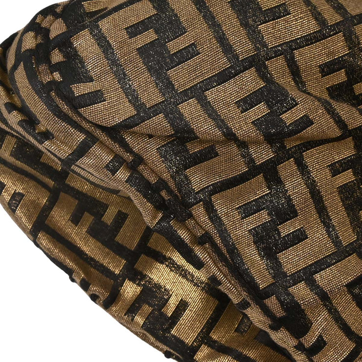 Fendi Gold Zucca Handbag 2415-8BR615-DQ8-109 AQ00284