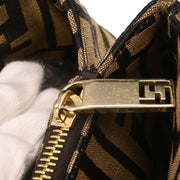 Fendi Gold Zucca Handbag 2415-8BR615-DQ8-109 AQ00284
