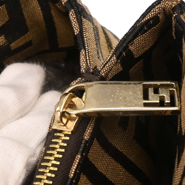 Fendi Gold Zucca Handbag 2415-8BR615-DQ8-109 AQ00284
