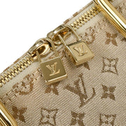 Louis Vuitton Khaki Monogram Mini Alma Long Handbag M92206 AR1001 AQ00285