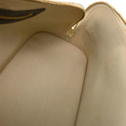 Louis Vuitton Khaki Monogram Mini Alma Long Handbag M92206 AR1001 AQ00285