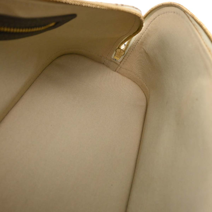 Louis Vuitton Khaki Monogram Mini Alma Long Handbag M92206 AR1001 AQ00285