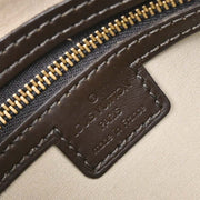 Louis Vuitton Khaki Monogram Mini Alma Long Handbag M92206 AR1001 AQ00285