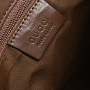 Gucci Beige Canvas GG Bucket Handbag 001.4286 001998 AQ00289