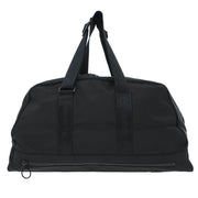 Chanel Black Nylon Sport Line Duffle Gym Handbag AQ00292