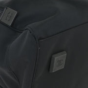 Chanel Black Nylon Sport Line Duffle Gym Handbag AQ00292