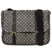 Louis Vuitton Black Monogram Mini Sac Maman Shoulder Bag M92608 VI0055 AQ00293