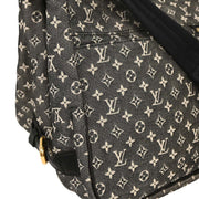 Louis Vuitton Black Monogram Mini Sac Maman Shoulder Bag M92608 VI0055 AQ00293