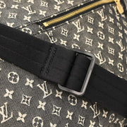 Louis Vuitton Black Monogram Mini Sac Maman Shoulder Bag M92608 VI0055 AQ00293