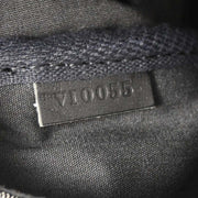 Louis Vuitton Black Monogram Mini Sac Maman Shoulder Bag M92608 VI0055 AQ00293