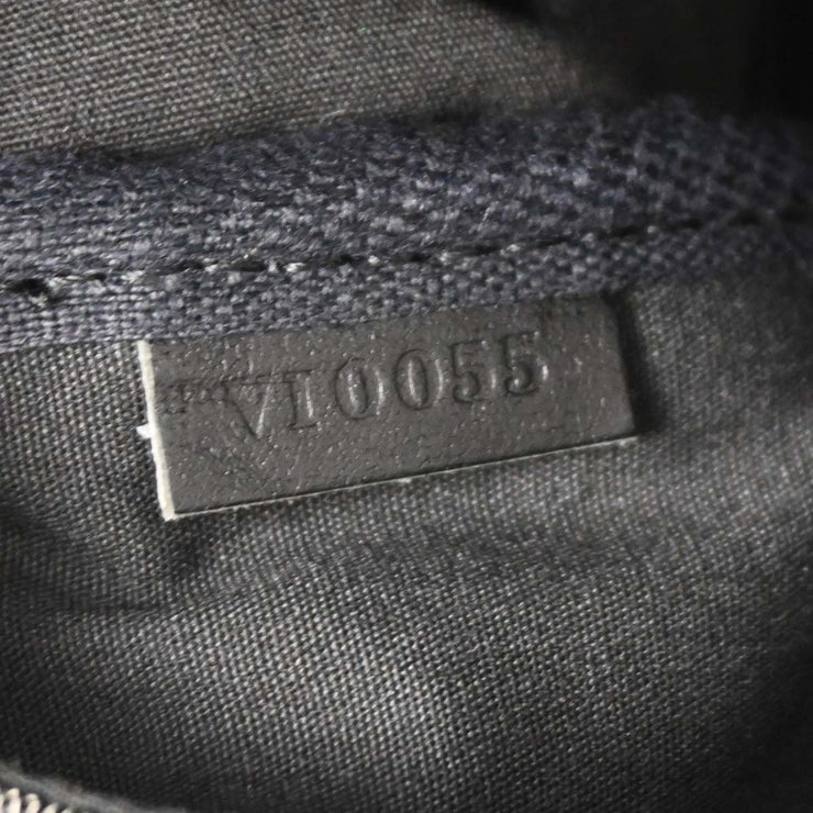 Louis Vuitton Black Monogram Mini Sac Maman Shoulder Bag M92608 VI0055 AQ00293