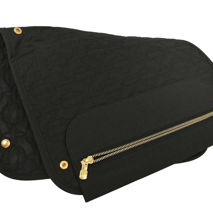 Louis Vuitton Black Monogram Mini Sac Maman Shoulder Bag M92608 VI0055 AQ00293