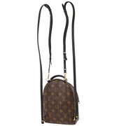 Louis Vuitton Palm Springs Mini Backpack M44873 SD5128 AQ00294