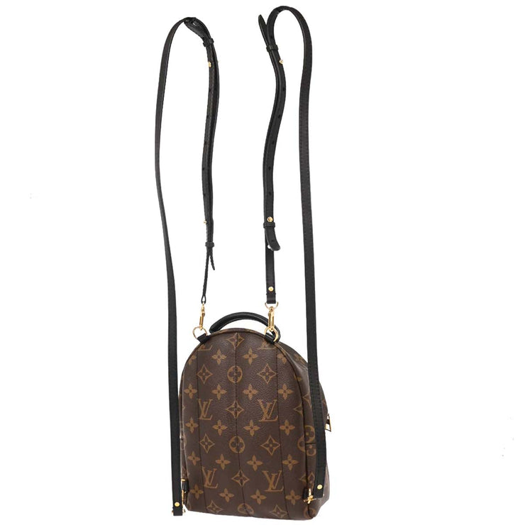 Louis Vuitton Palm Springs Mini Backpack M44873 SD5128 AQ00294