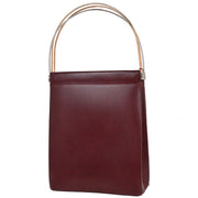 Cartier Bordeaux Trinity Handbag ELFF AQ00295