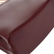 Cartier Bordeaux Trinity Handbag ELFF AQ00295