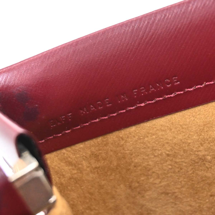 Cartier Bordeaux Trinity Handbag ELFF AQ00295