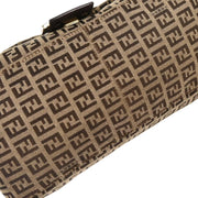 Fendi Brown Zucchino Mamma Baguette Handbag 2505/8BR001/TN9/068 AQ00296
