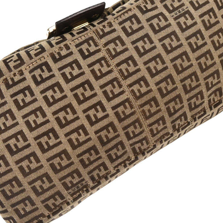 Fendi Brown Zucchino Mamma Baguette Handbag 2505/8BR001/TN9/068 AQ00296