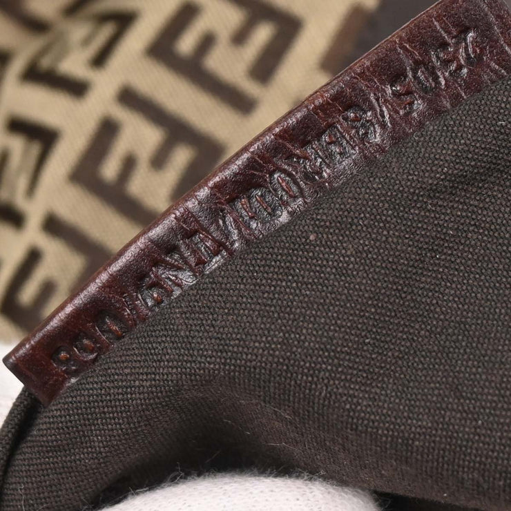 Fendi Brown Zucchino Mamma Baguette Handbag 2505/8BR001/TN9/068 AQ00296
