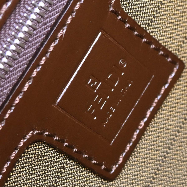 Fendi Brown Zucca Baguette Handbag 2321.26424.089 AQ00298