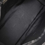 Loewe Black Leather Amazona 28 Handbag 060804 AQ00301