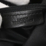 Loewe Black Leather Amazona 28 Handbag 060804 AQ00301