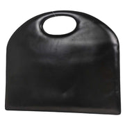 Loewe Black Leather Handbag L18 AQ00304